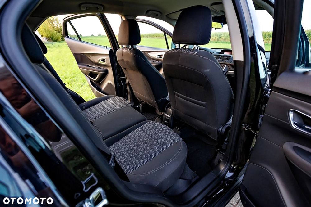 Opel Mokka - 29