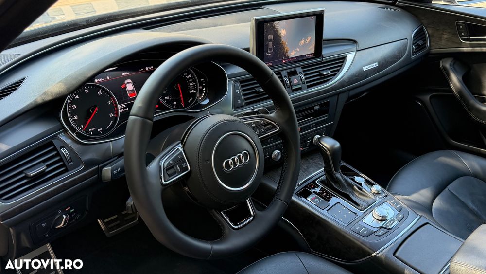 Audi A6 Limuzina 2.0 TFSI quattro S tronic - 6