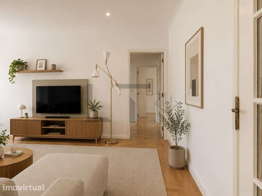 Apartamento T4+1 para Venda na Av. da Igreja 56, Lisboa - Grande imagem: 4/24
