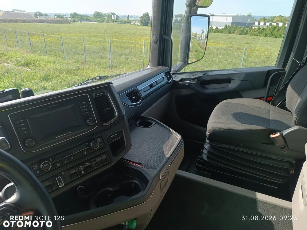 Scania R450 - 13
