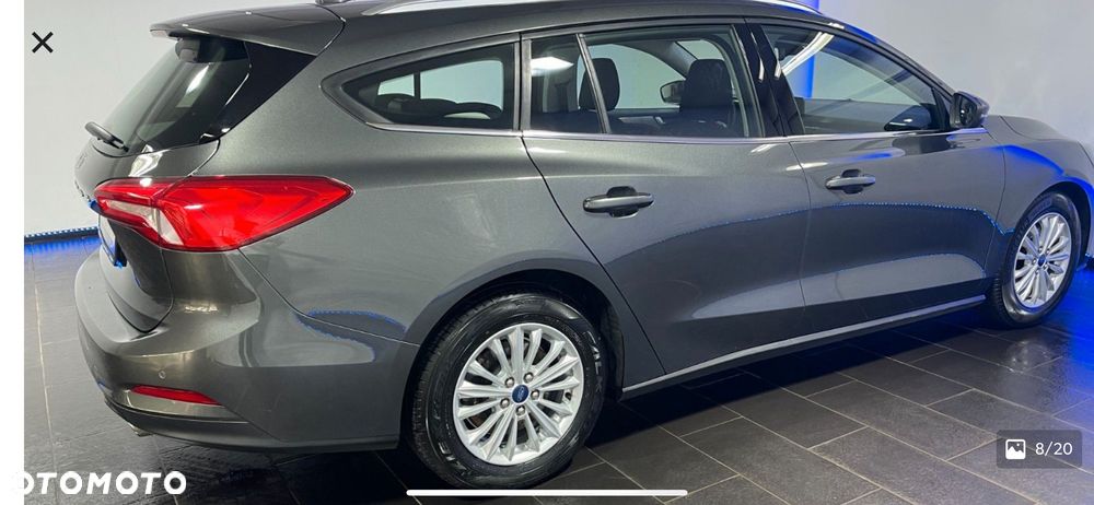 Ford Focus 1.5 EcoBlue Start-Stopp-System TITANIUM STYLE - 8