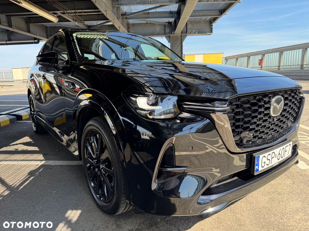 Mazda CX-60 2.5 PHEV Homura AWD - 11