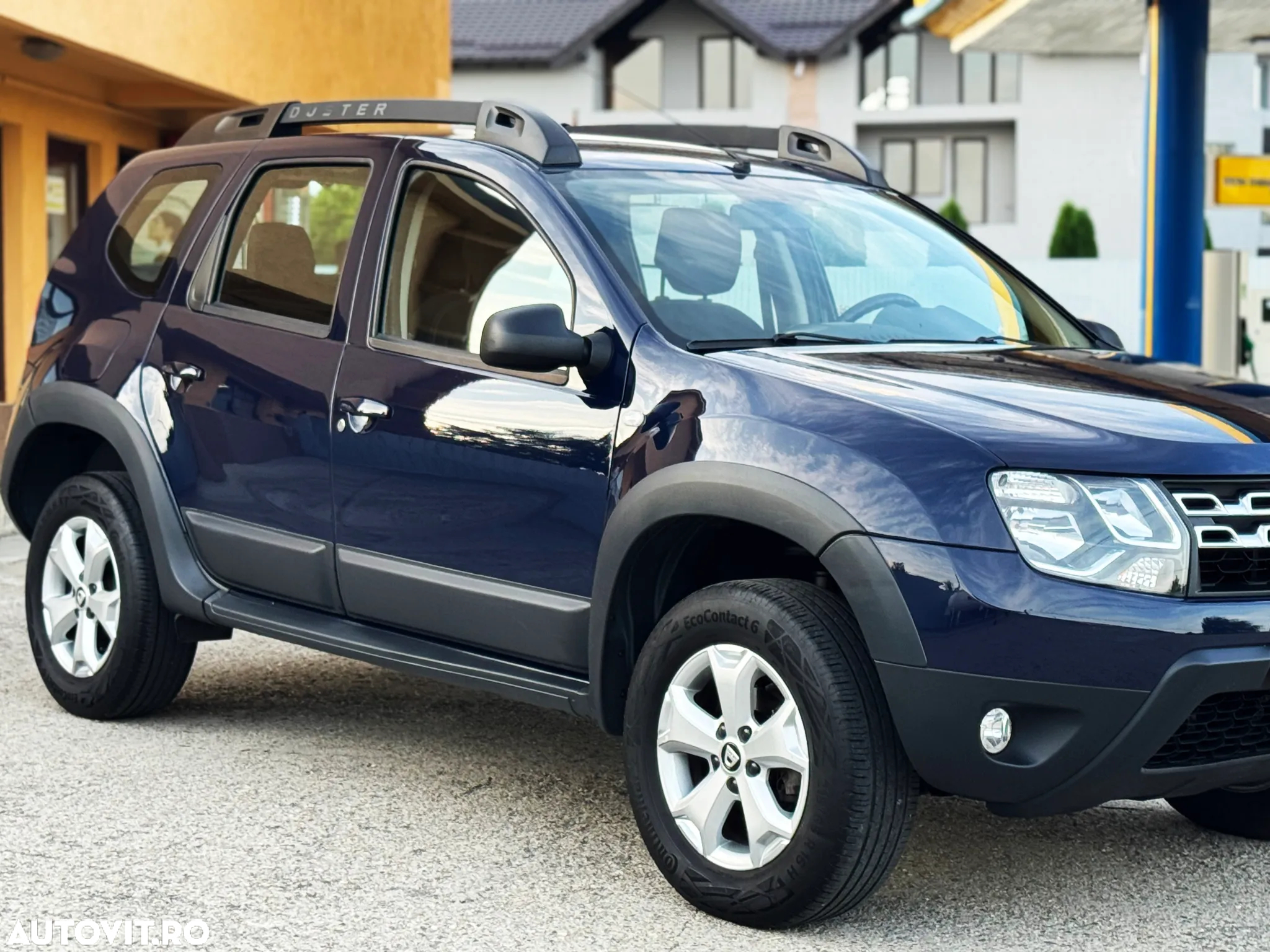 Dacia Duster 1.5 dCi 4x4 Laureate - 5