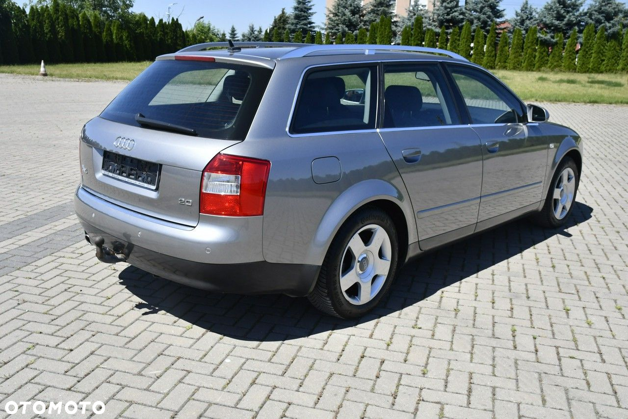 Audi A4 - 9