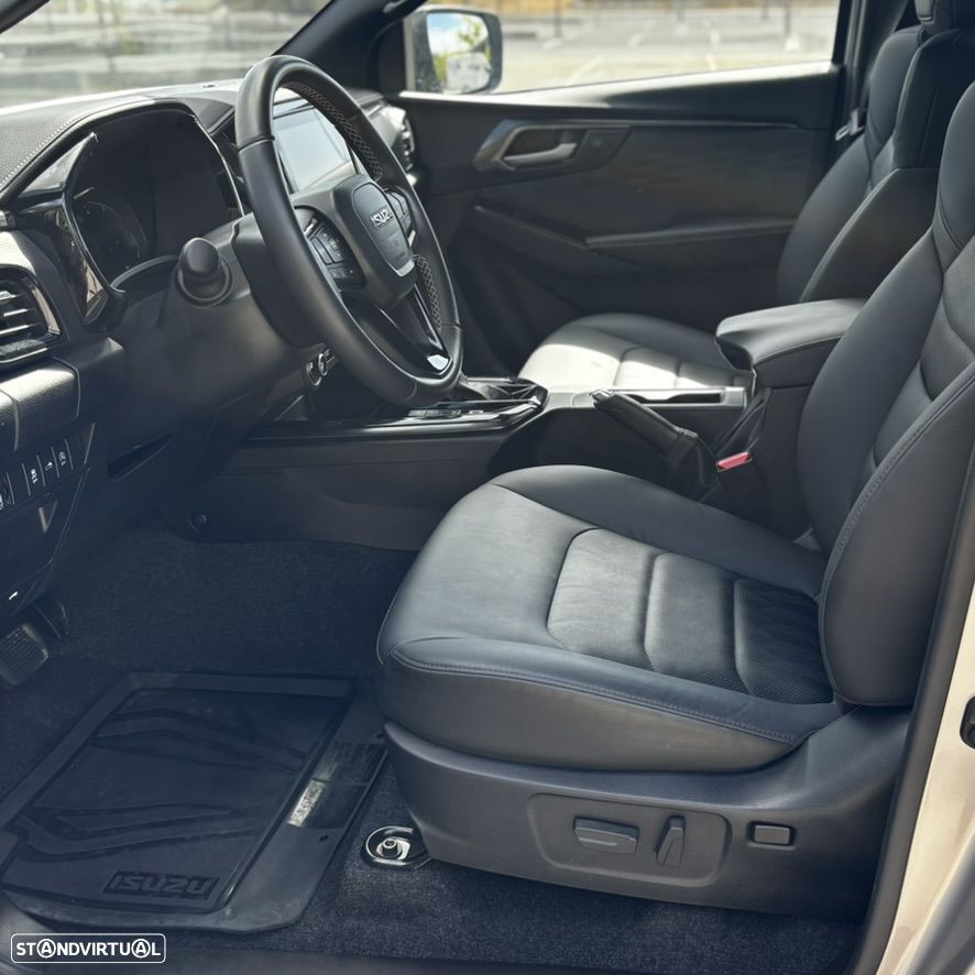 Isuzu D-Max 1.9 Ddi CD 4WD LSE Auto - 19