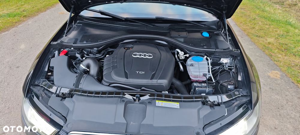 Audi A6 Avant 2.0 TDI Multitronic - 38