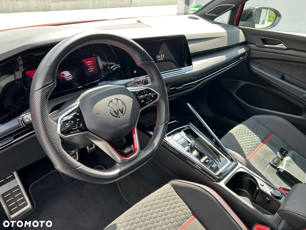 Volkswagen Golf 2.0 TSI OPF DSG GTI Clubsport - 32