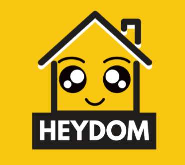 Logo HeyDOM.pl
