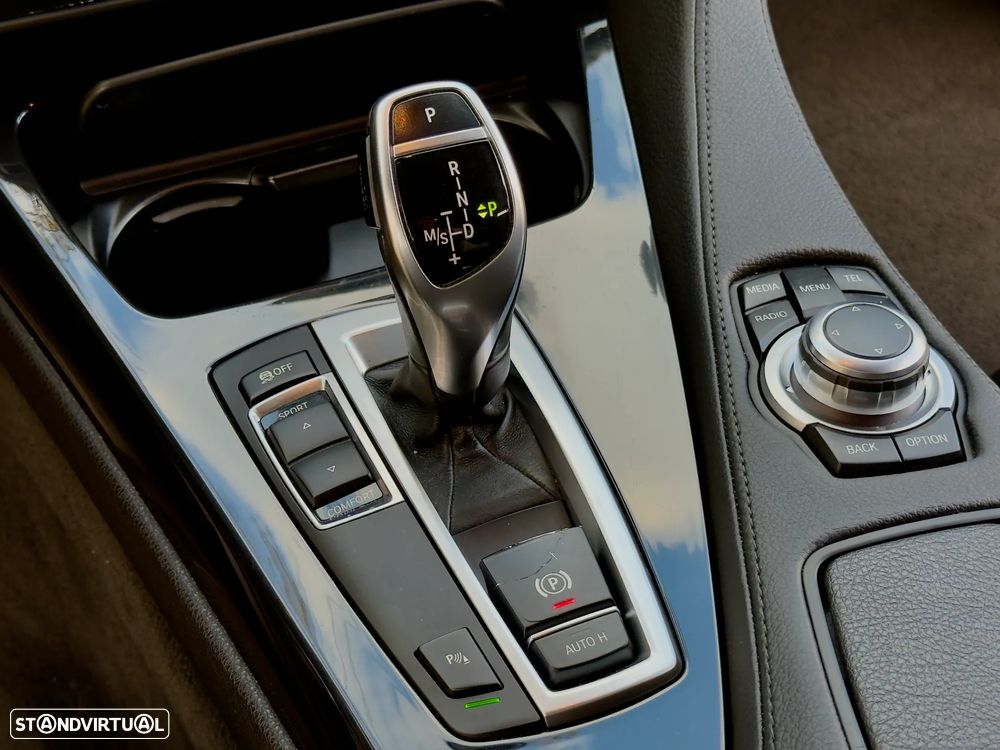 BMW 640 Gran Coupé d Pack M - 38