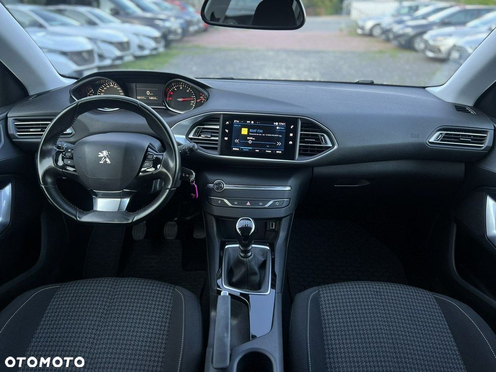 Peugeot 308 1.5 BlueHDi Active Pack Business S&S - 13