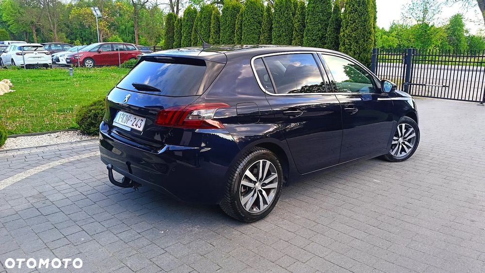 Peugeot 308 PureTech 130 GPF Stop & Start GT Pack - 3