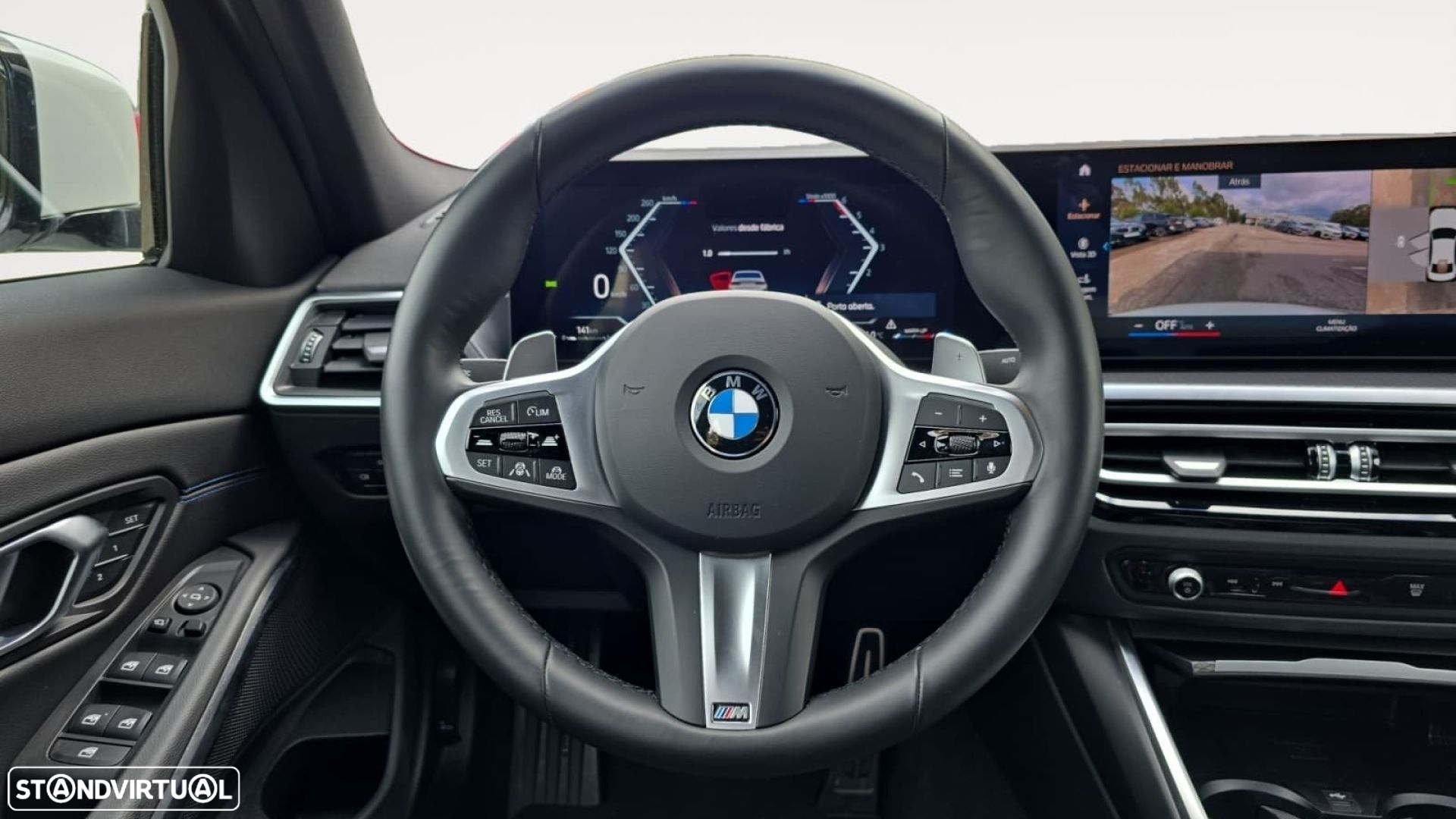 BMW 330 d Pack Desportivo M Auto - 12