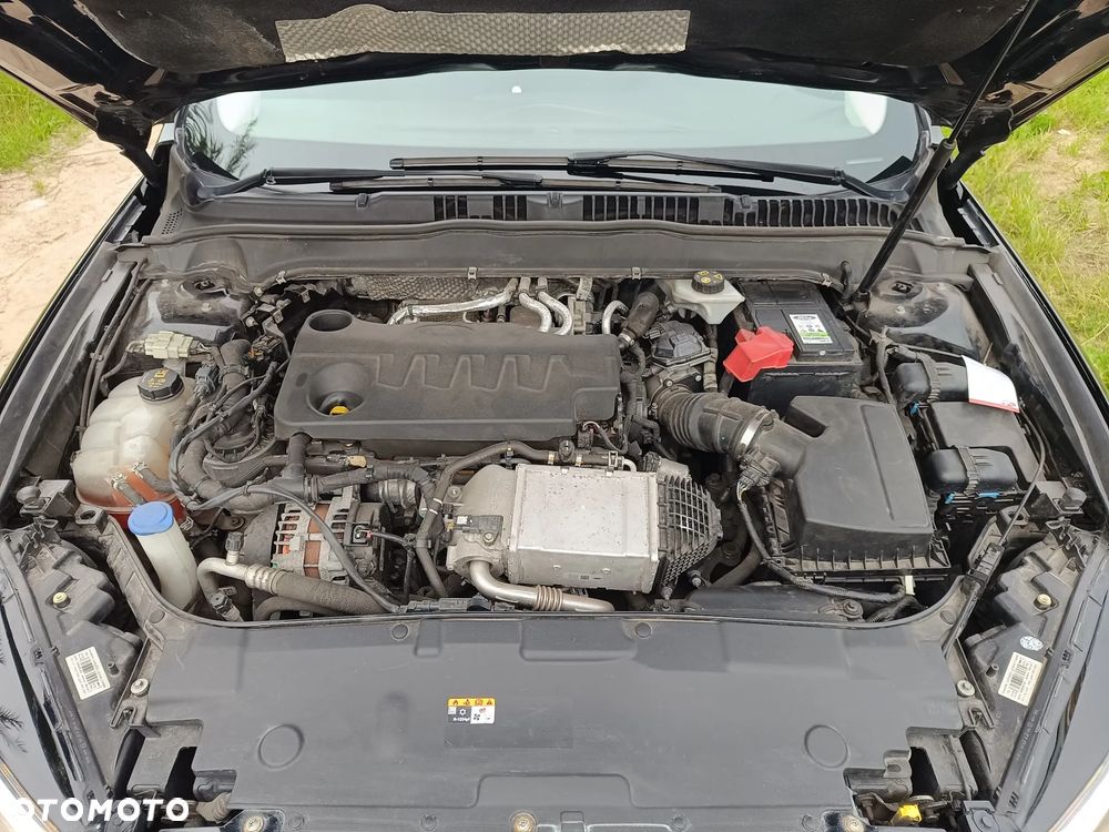 Ford Mondeo 2.0 EcoBlue Trend - 13