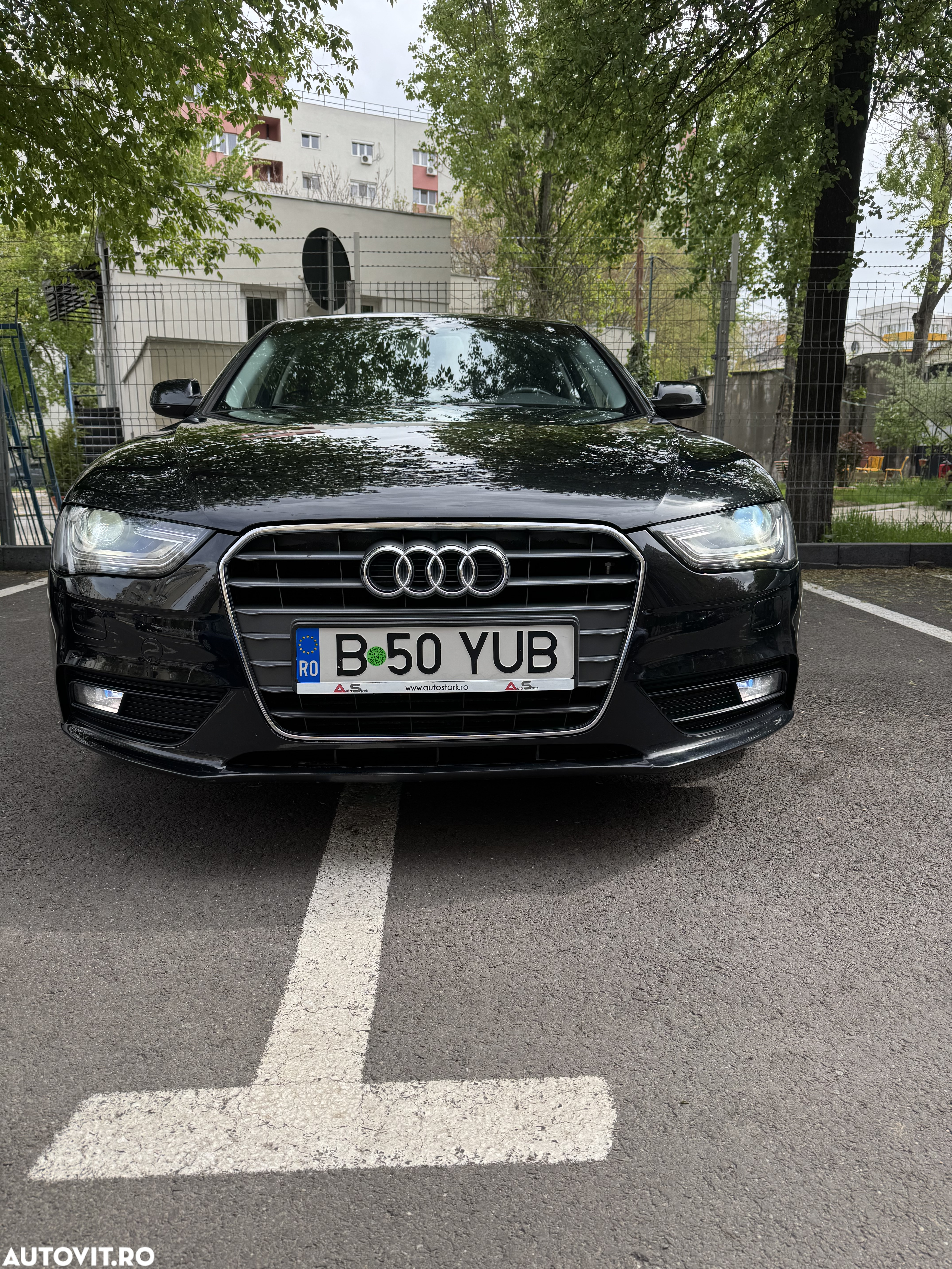 Audi A4 - 8