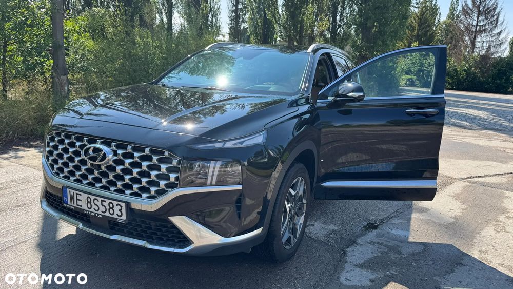 Hyundai Santa Fe 1.6 T-GDI HEV Platinum 4WD - 3