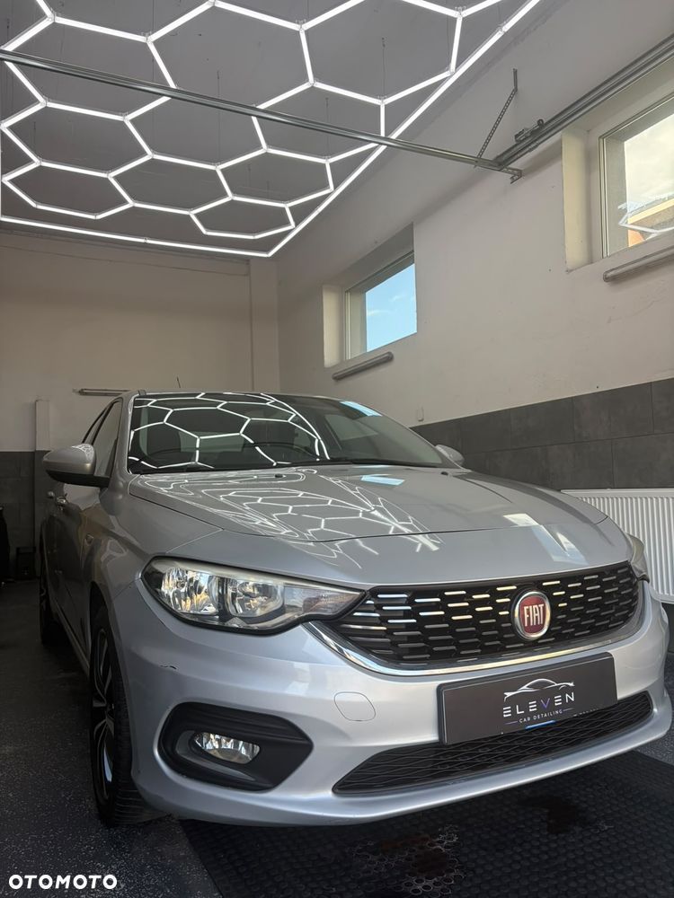 Fiat Tipo 1.4 16V Lounge - 4