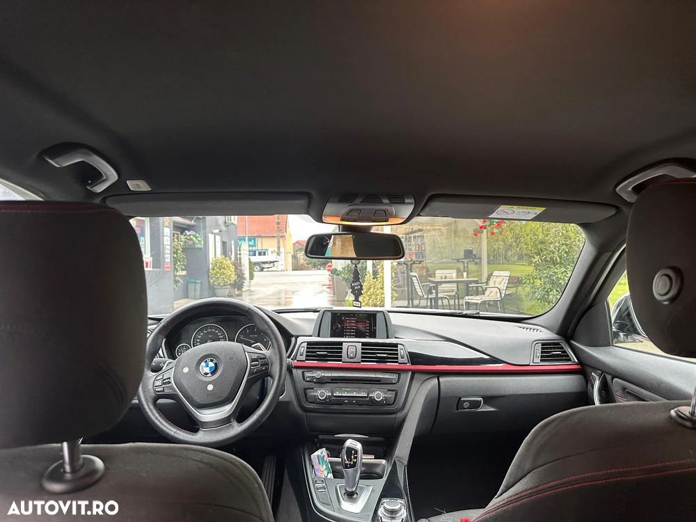 BMW Seria 3 320d Aut. - 5
