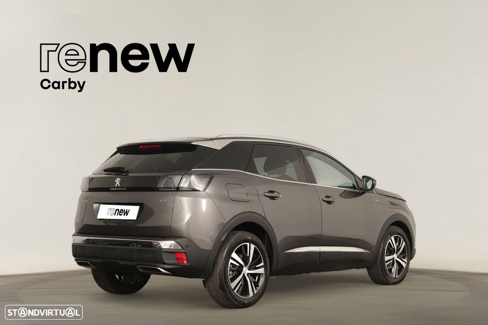 Peugeot 3008 1.2 PureTech GT EAT8 - 3