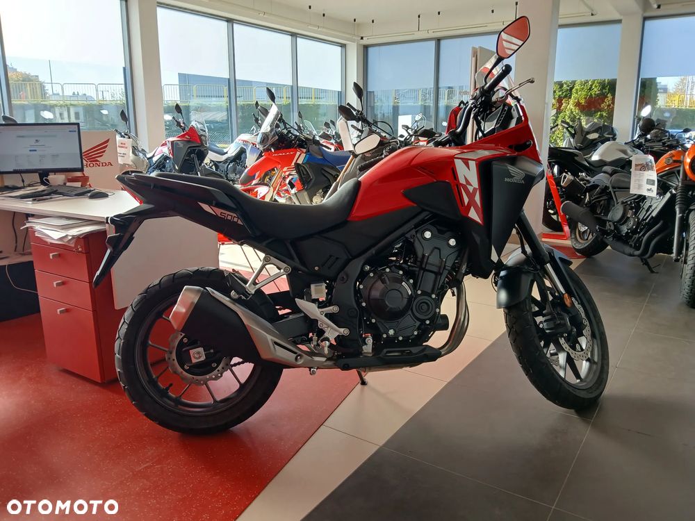 Honda NX - 2