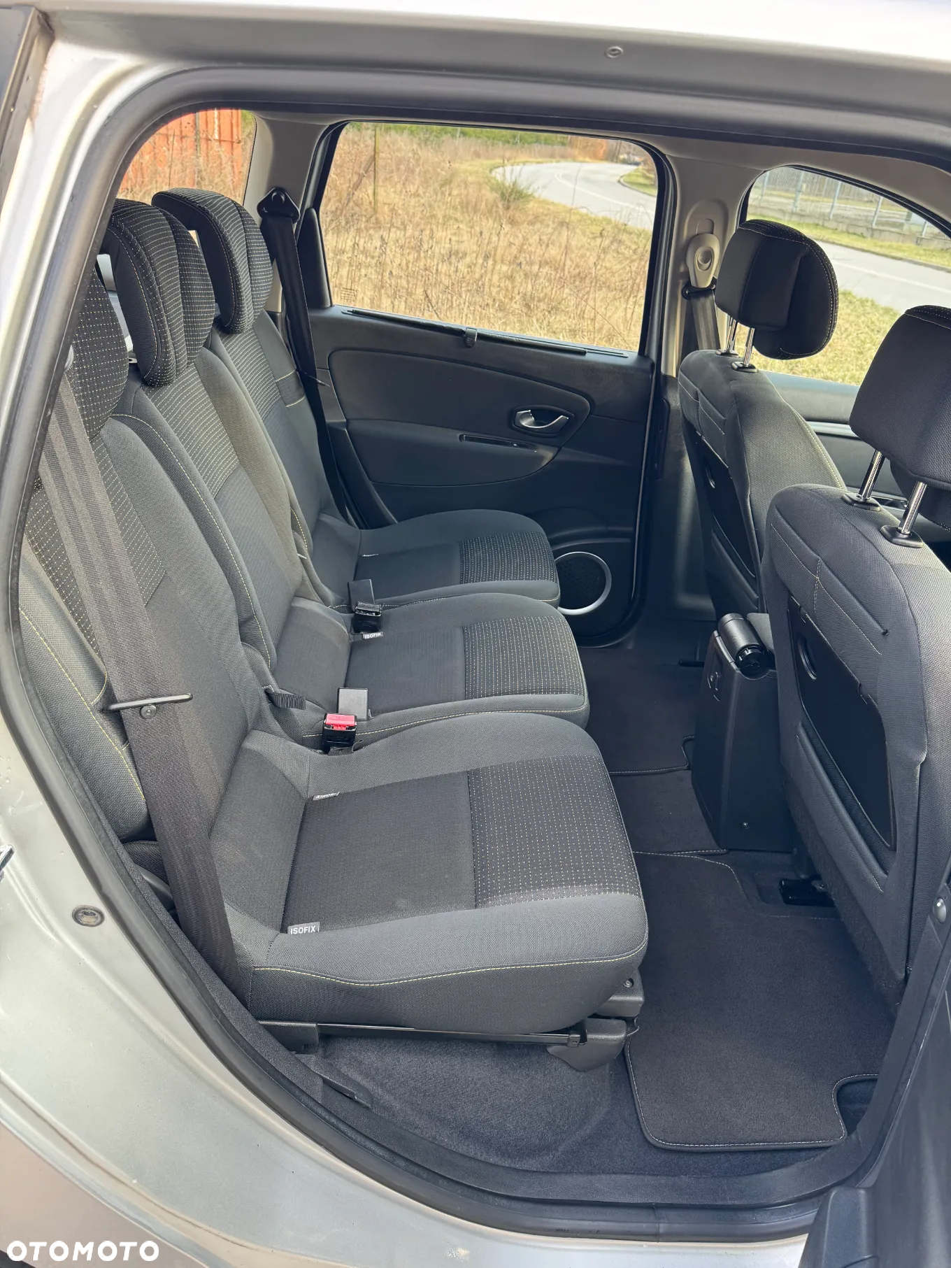 Renault Grand Scenic Gr 1.4 16V TCE Expression - 9