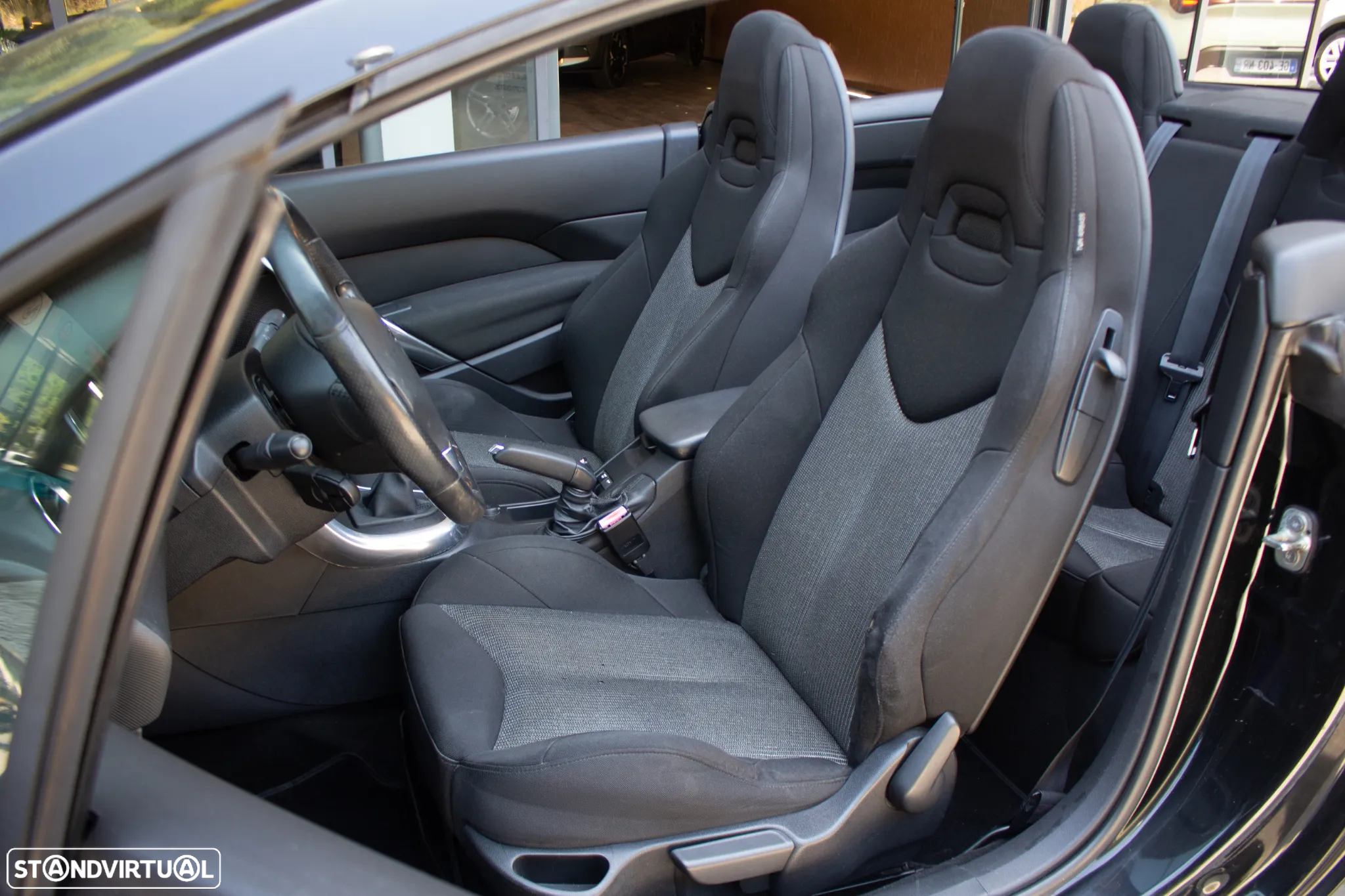 Peugeot 308 CC 1.6 THP Sport - 22