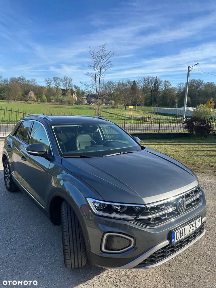 Volkswagen T-Roc 1.5 TSI Style DSG - 2