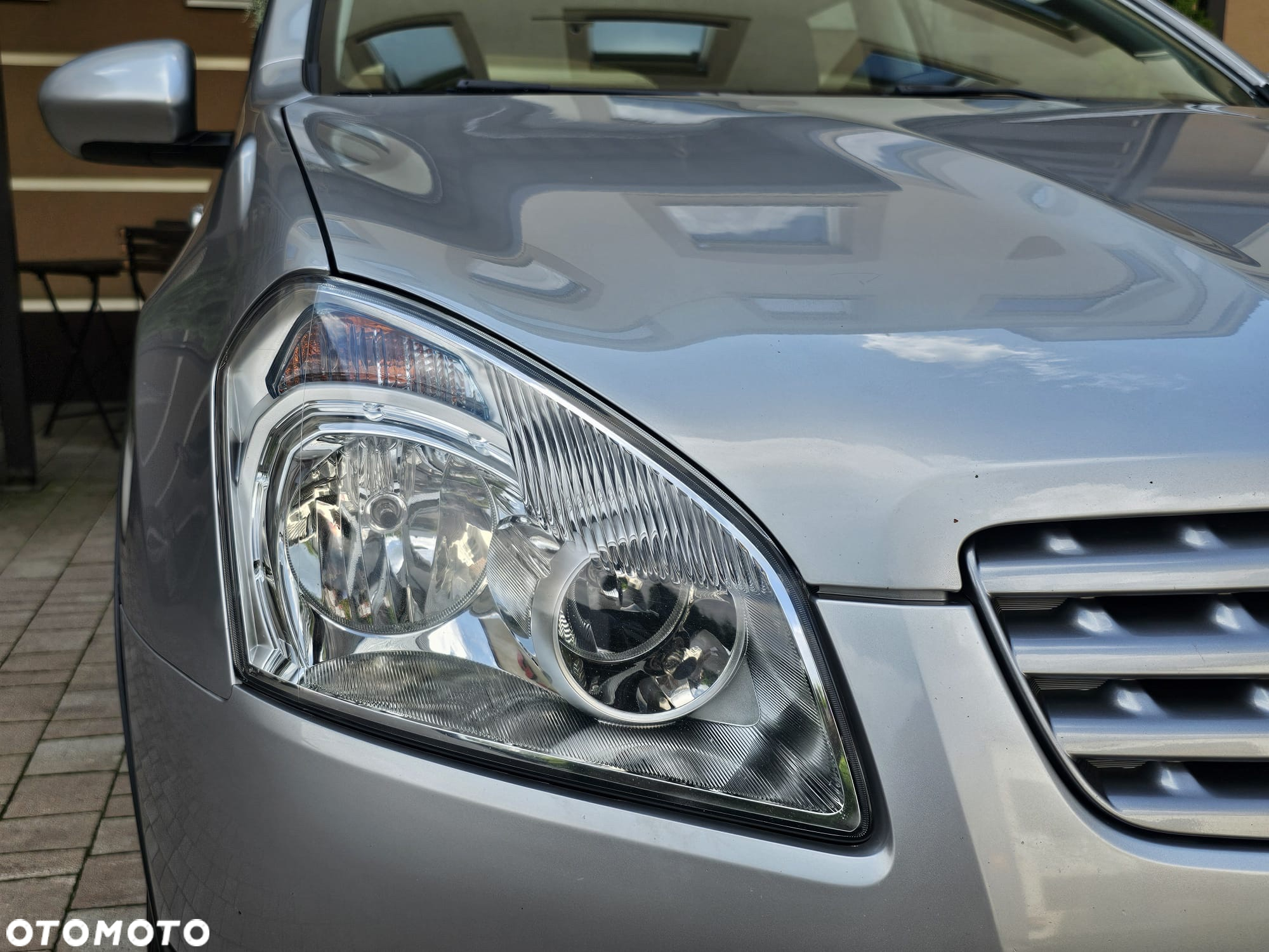 Nissan Qashqai 2.0 acenta - 11