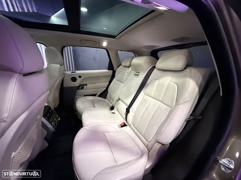 Land Rover Range Rover Sport 3.0 TDV6 HSE Dynamic - 27