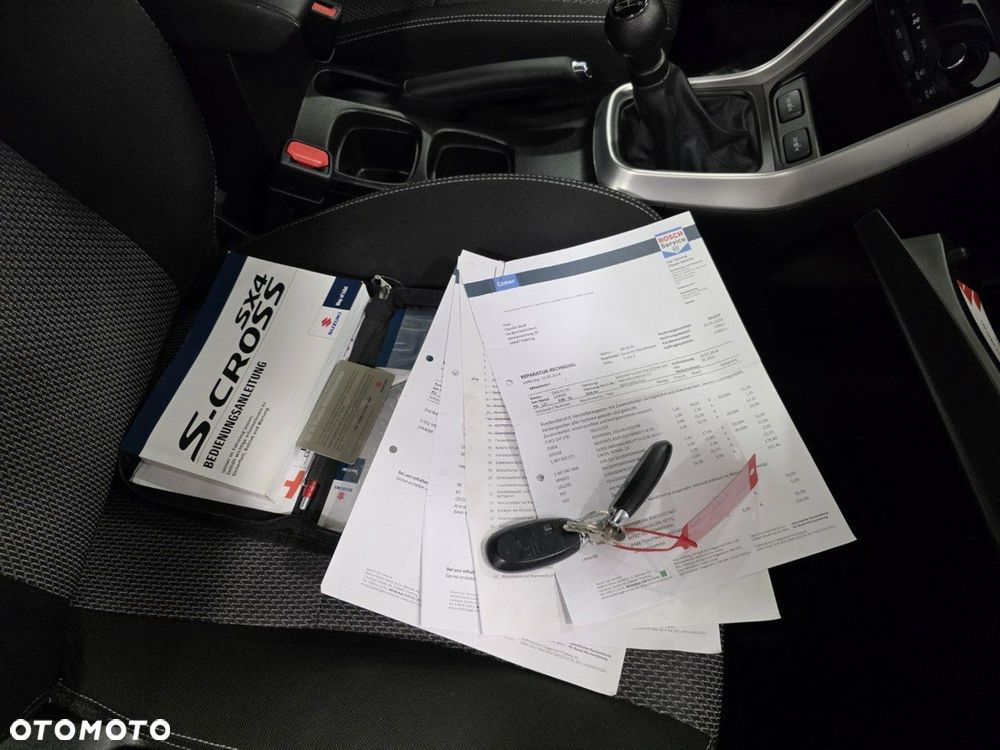 Suzuki SX4 S-Cross - 32