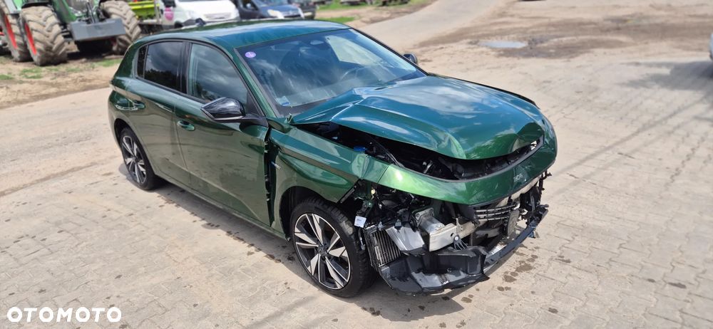Peugeot 308 1.6 Hybrid PHEV Active Pack EAT8 - 3