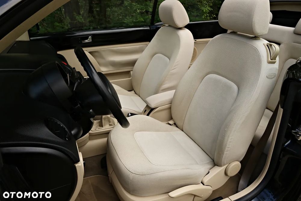 Volkswagen New Beetle 1.9 TDI Dark Flint - 31