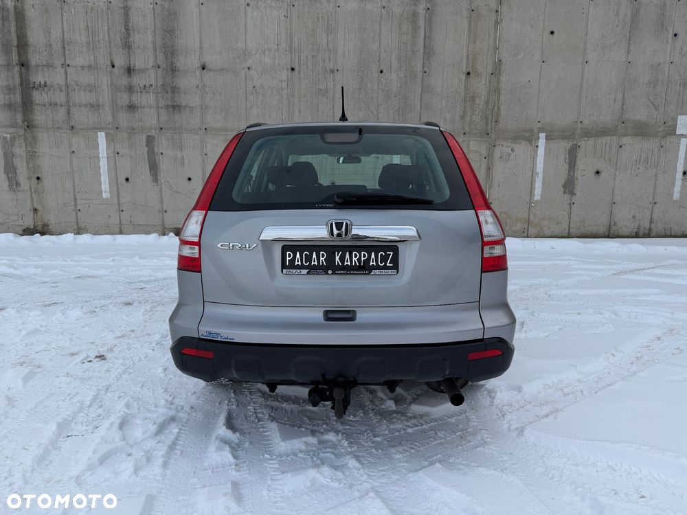 Honda CR-V 2.0 ES - 7