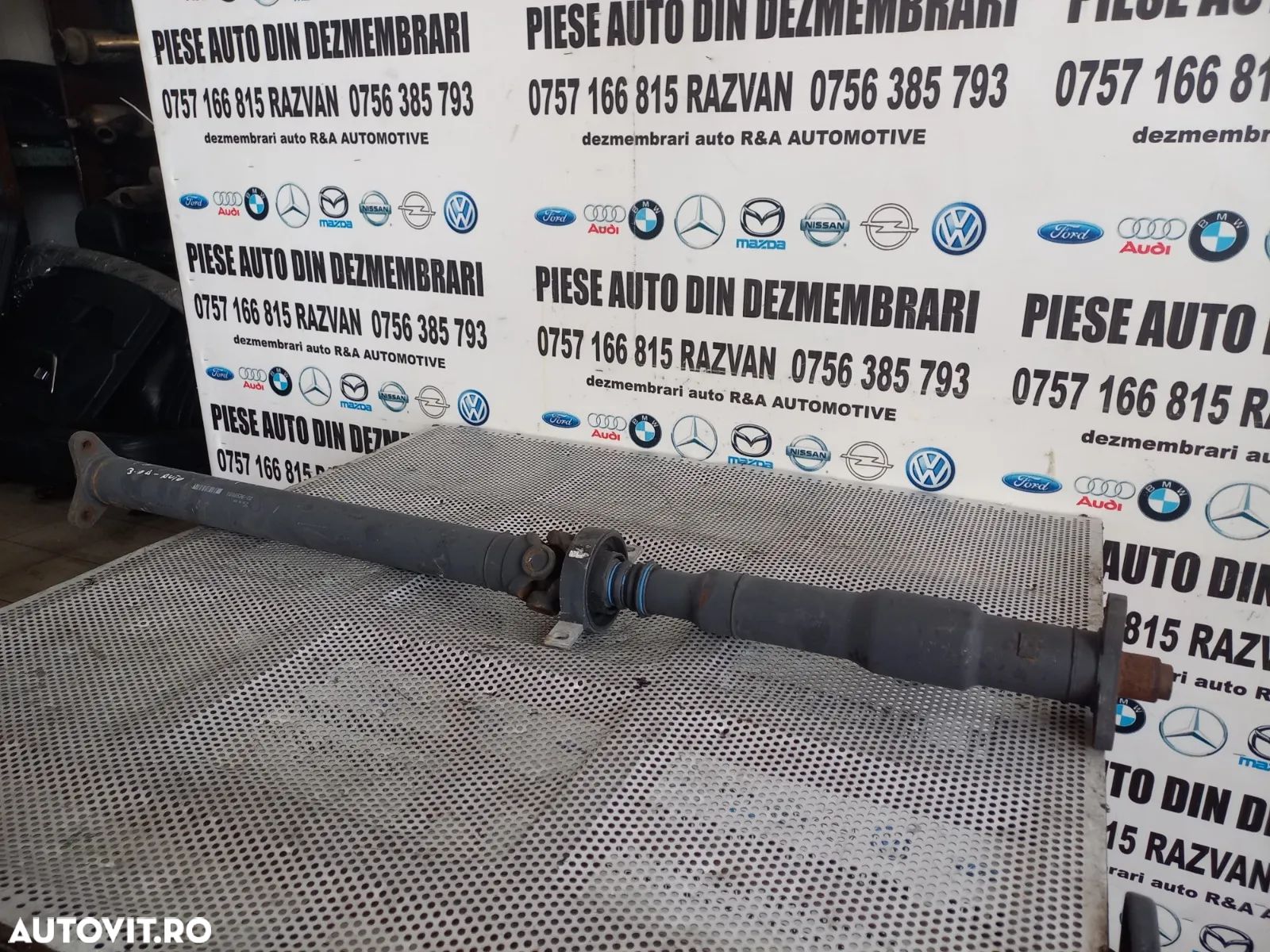 Cardan Bmw F30 F31 F32 F33 F34 F36 Cod 8608536 3.0 Diesel N57 - Dezmembrari Arad - 1