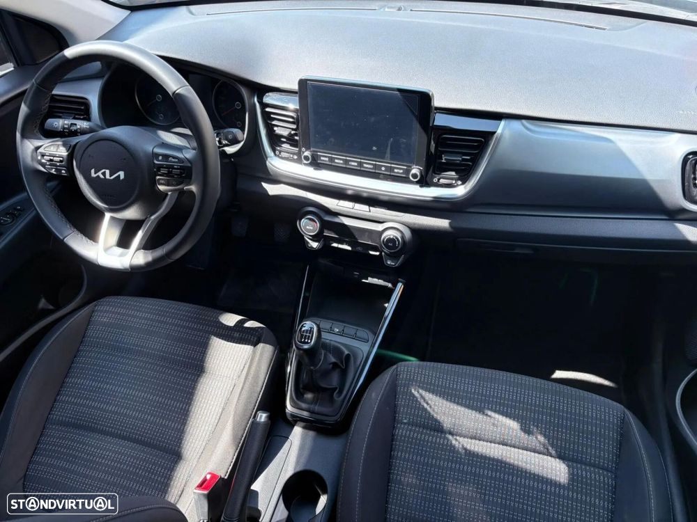 Kia Stonic 1.0 T-GDI Drive - 31
