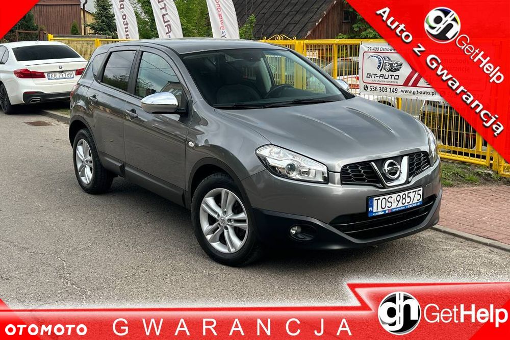 Nissan Qashqai 1.5 dCi DPF acenta - 1