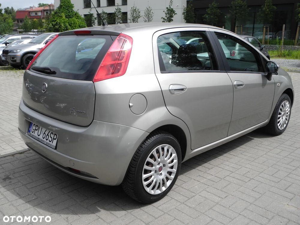 Fiat Grande Punto 1.4 8V Dynamic - 5