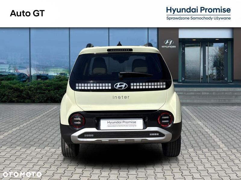 Hyundai Inster 49kWh Smart - 26