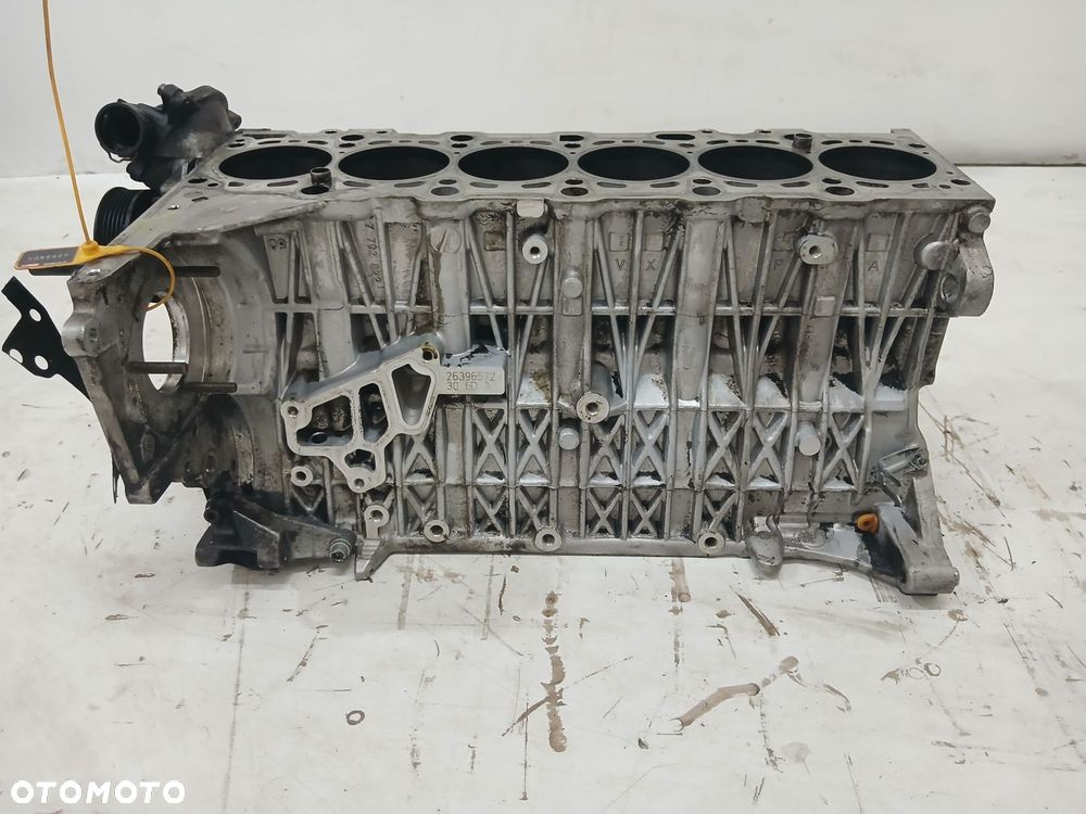 BMW E60 3.0 D BLOK SILNIKA 306D3 7792822 - 1