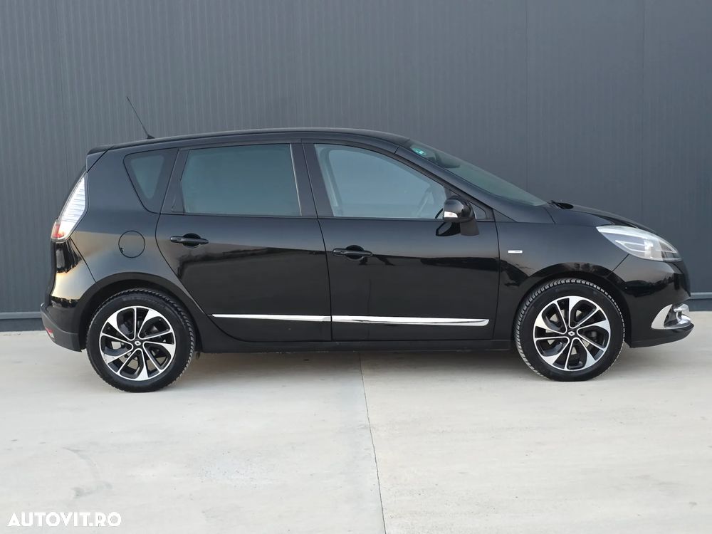Renault Scenic ENERGY dCi 110 S&S Bose Edition - 14
