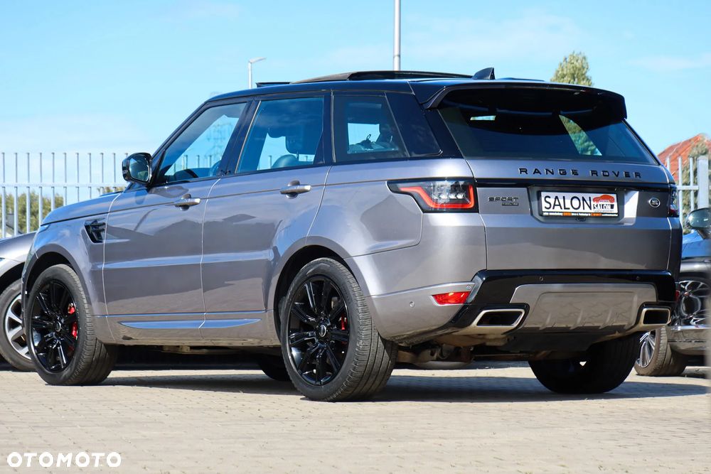 Land Rover Range Rover Sport P400e Hybrid HSE Dynamic - 32