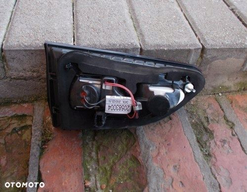 OPEL INSIGNIA B II 17+ KOMBI PRAWA TYLNA LAMPA LED KLAPA ORYGINAŁ - 2