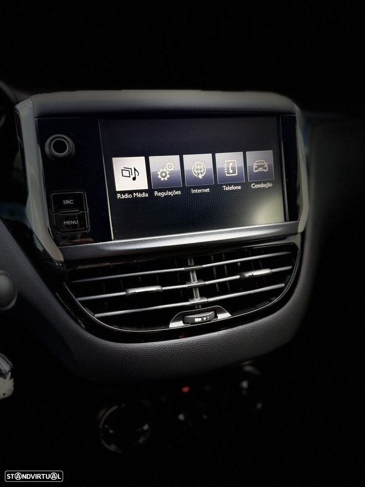 Peugeot 208 1.2 PureTech Active - 22