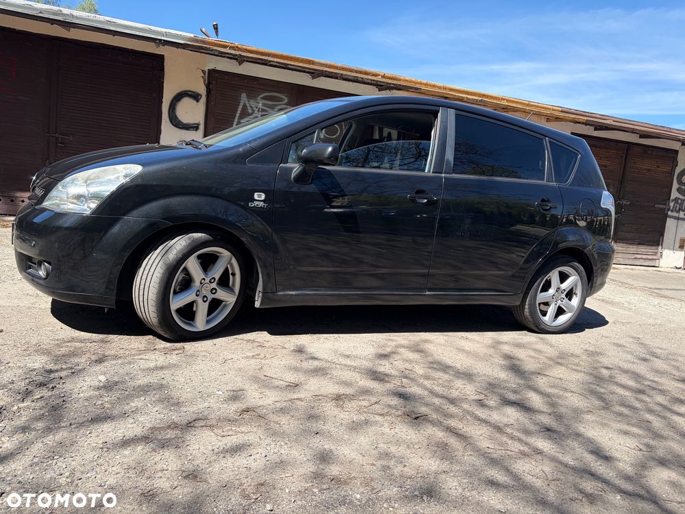 Toyota Corolla Verso 2.2 D-CAT Executive - 6