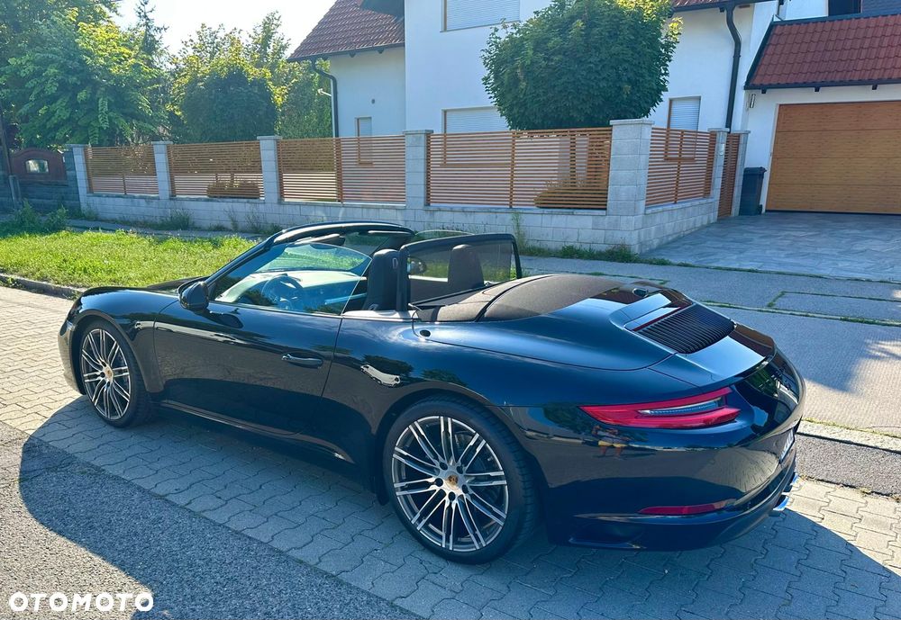 Porsche 911 Carrera PDK - 2