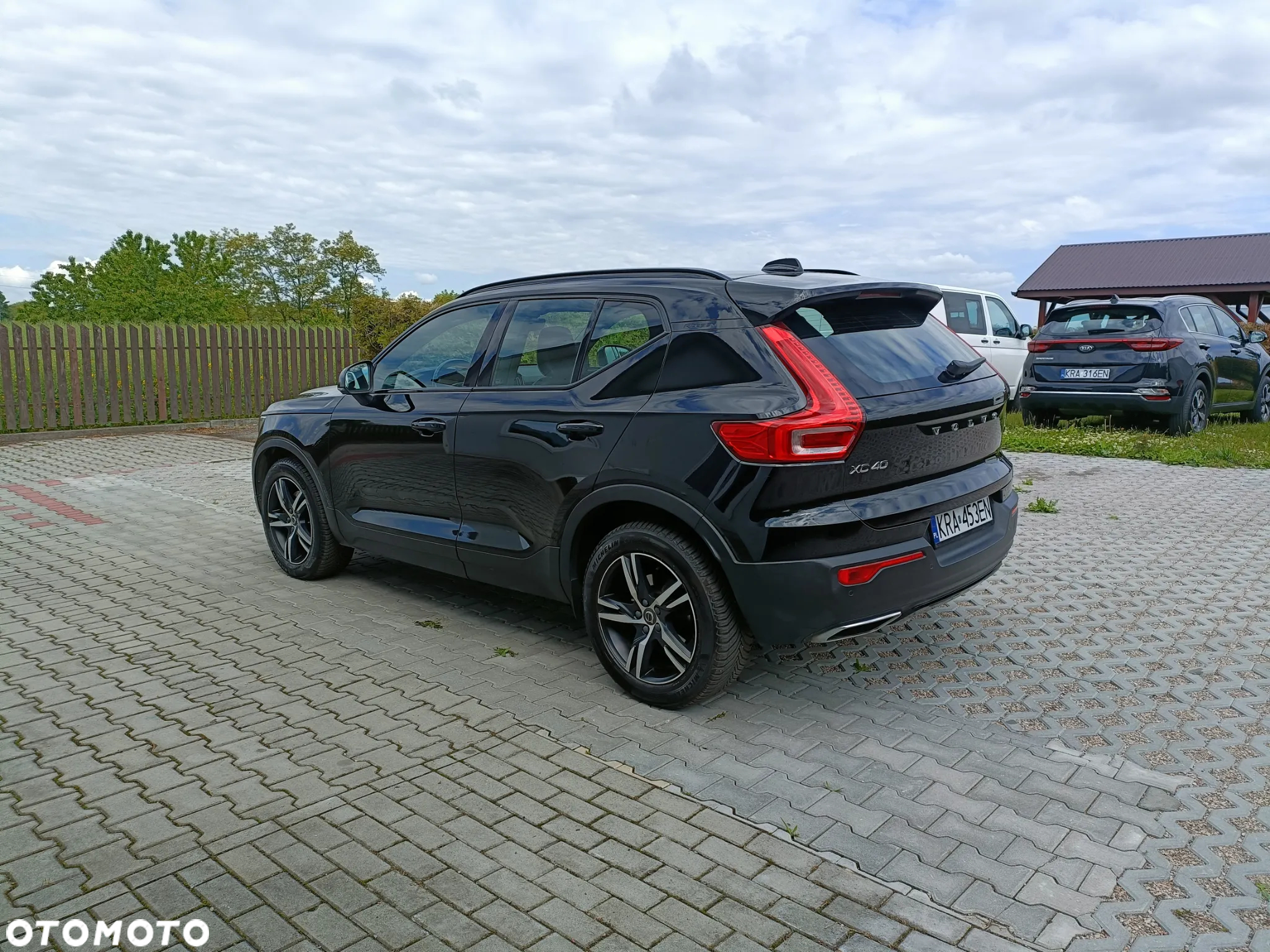 Volvo XC 40 D4 AWD R-Design - 7