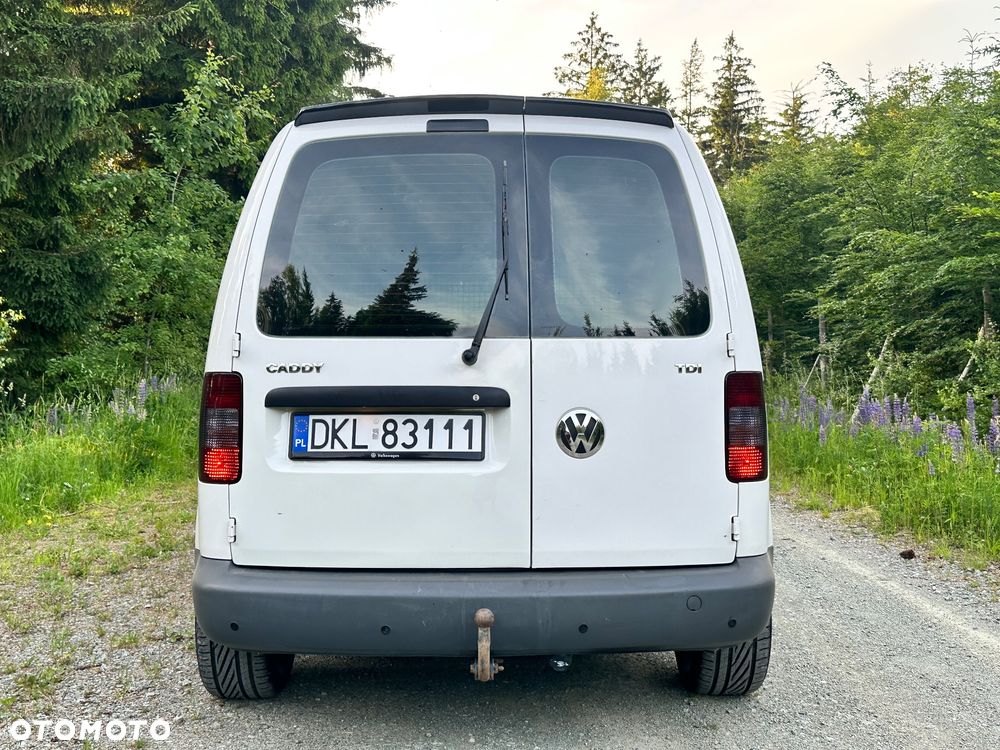 Volkswagen Caddy - 34