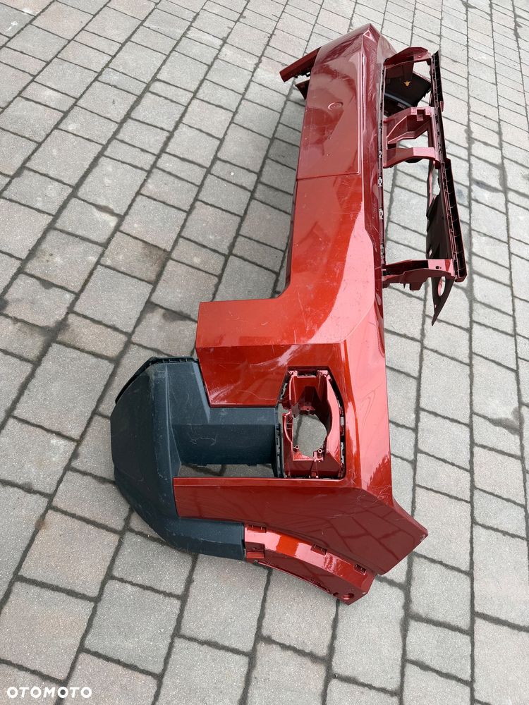 DACIA BIGSTER 25- ZDERZAK PRZÓD PRZEDNI 620228075R - 2