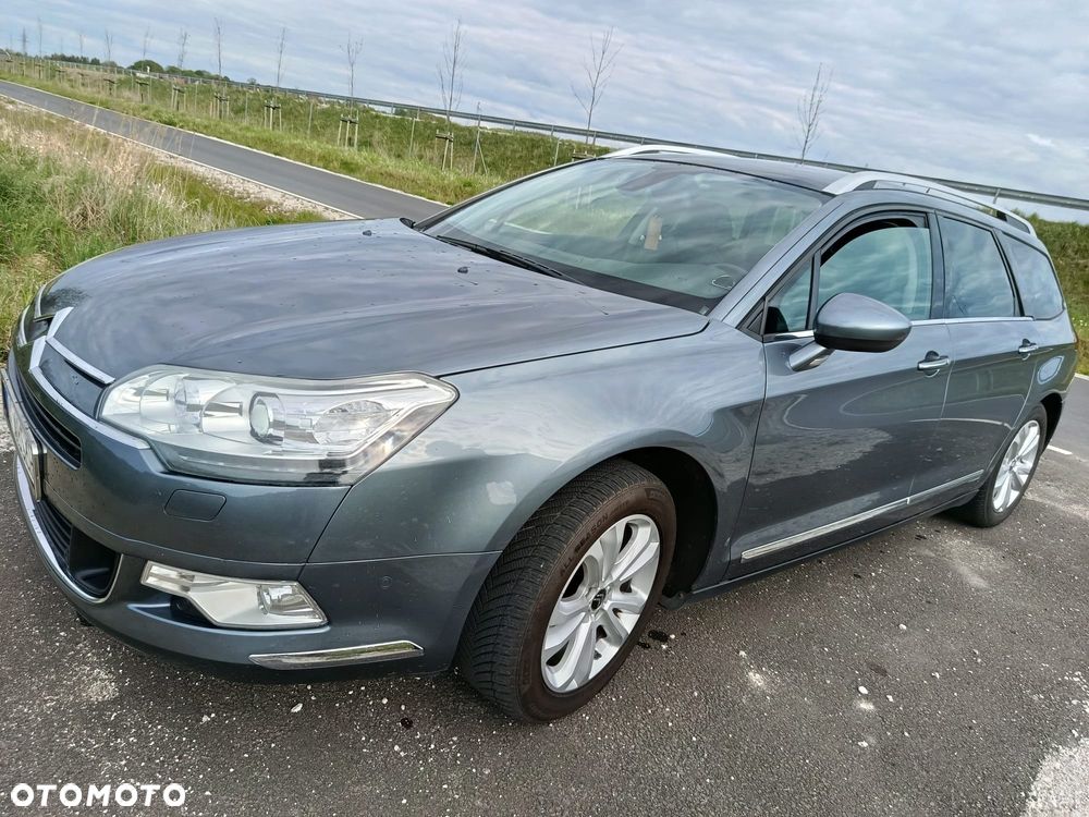 Citroën C5 - 4