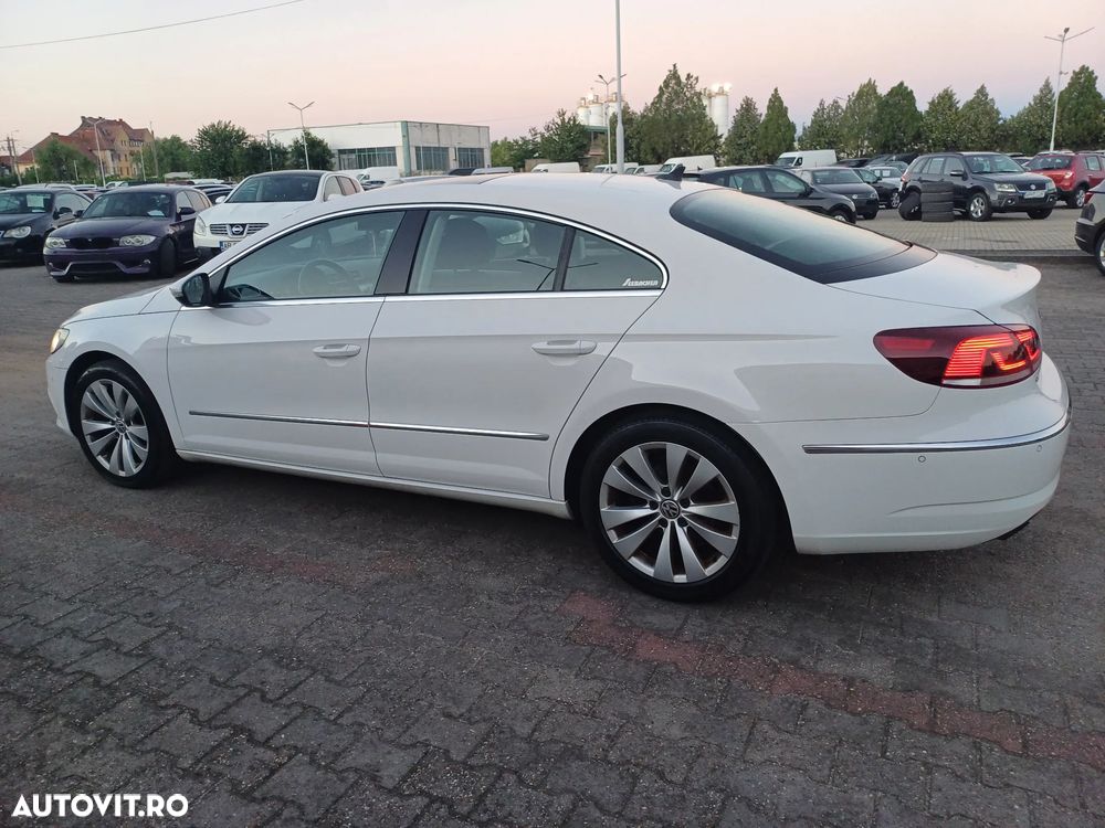 Volkswagen Passat CC 1.4 TSI BMT DSG - 15