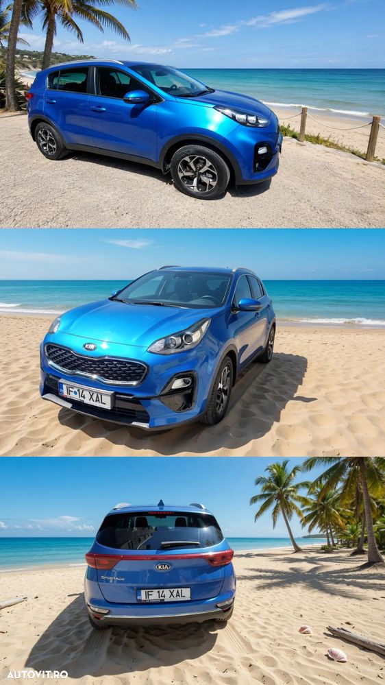 Kia Sportage 1.6 GDI 6MT 4x2 Classic - 6